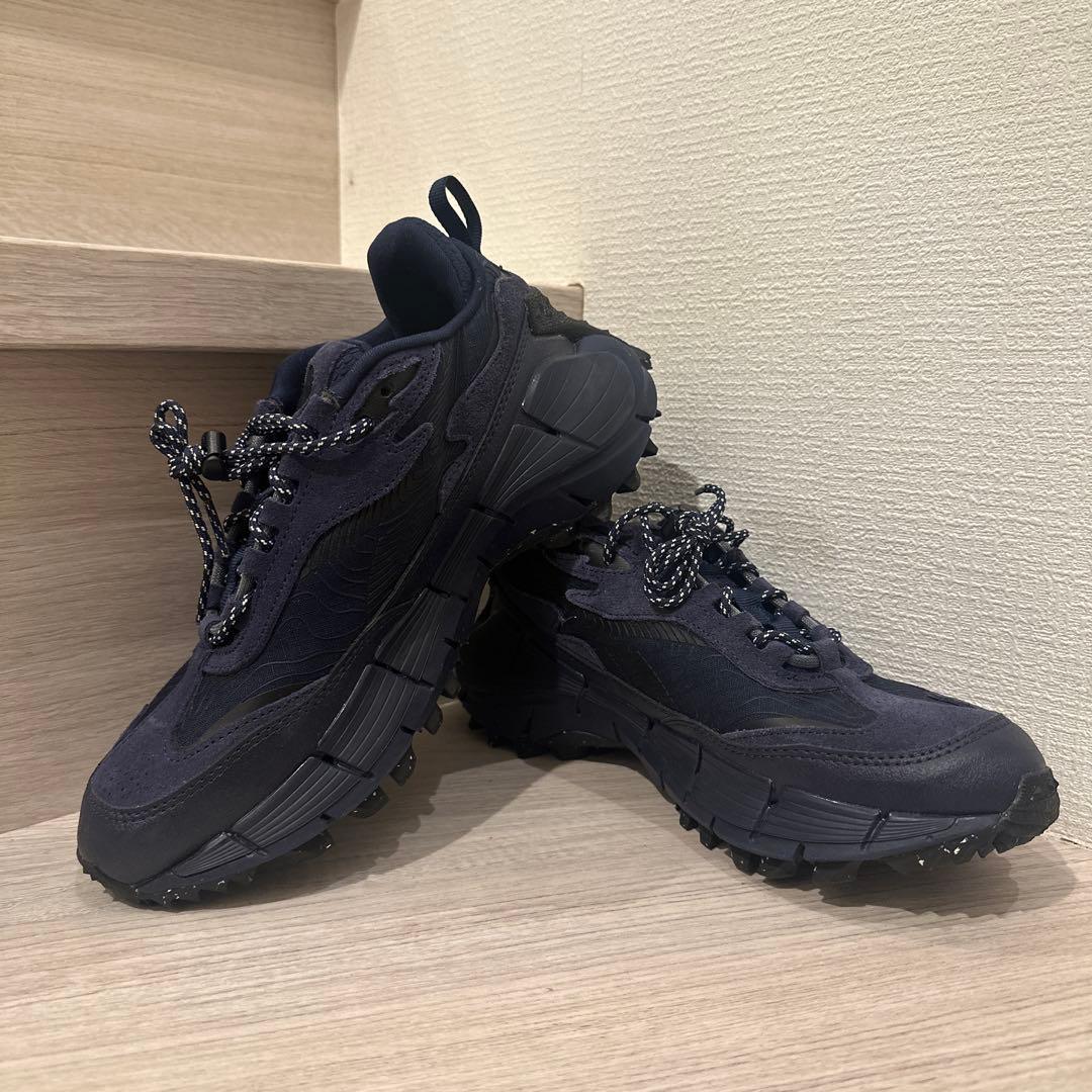 【⭐️超美品】リーボック　エミ ジグ キネティカ 2.5 エッジ