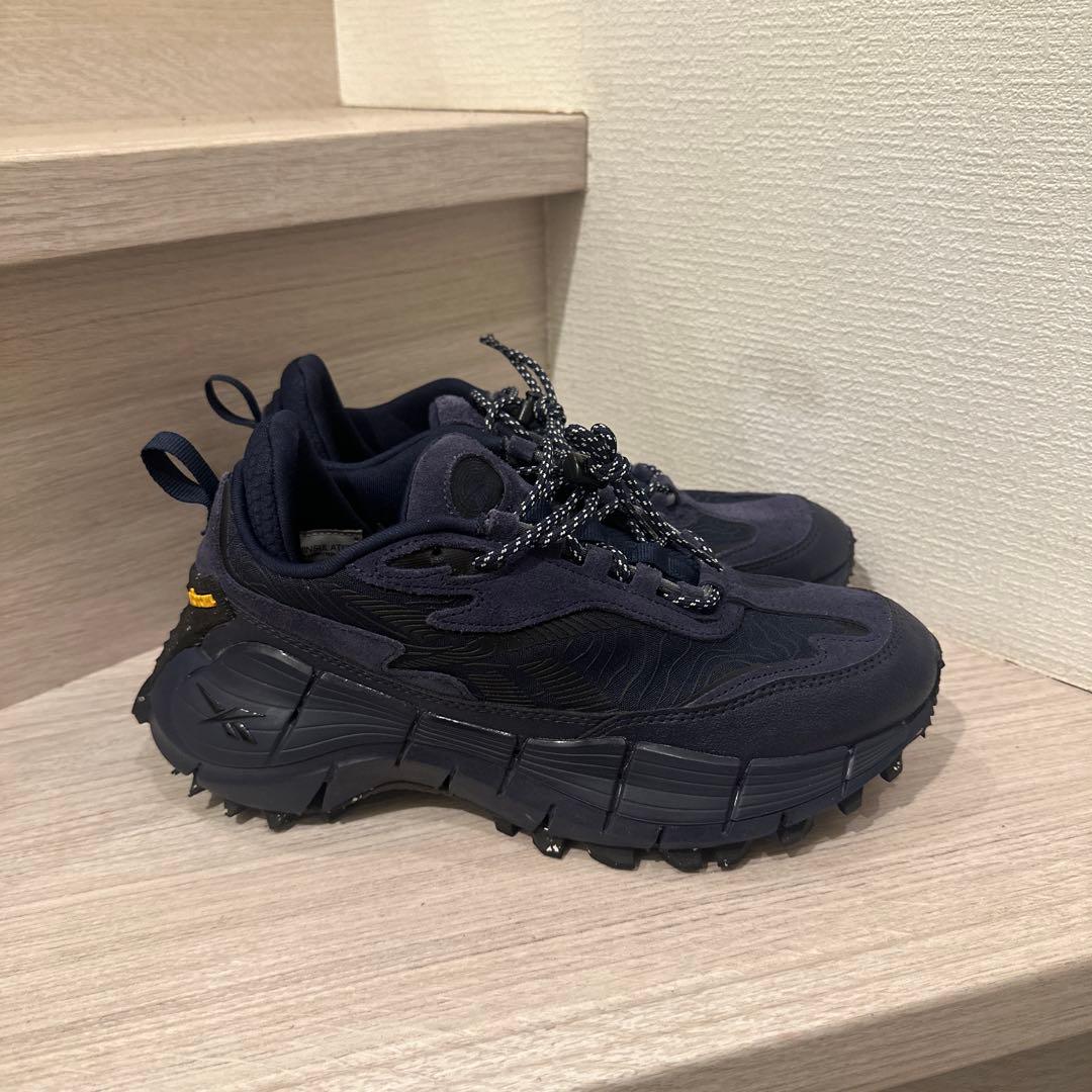 【⭐️超美品】リーボック　エミ ジグ キネティカ 2.5 エッジ