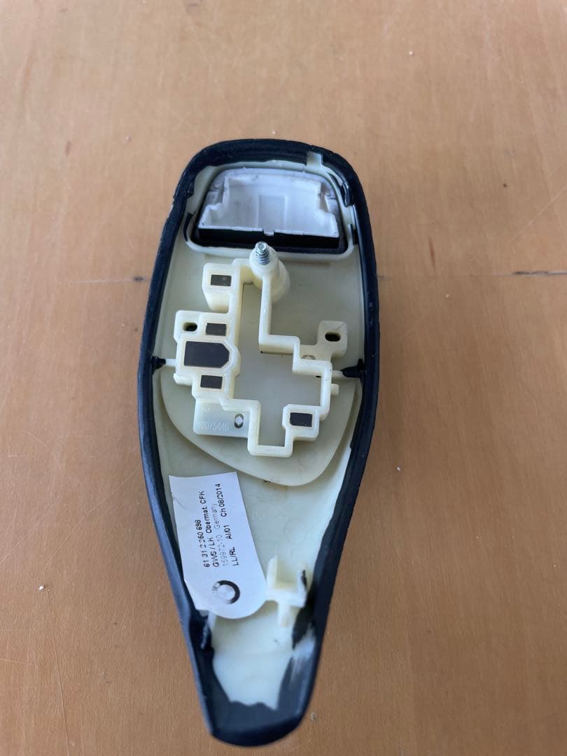 Mパフォーマンスカーボンセレクターレバーグリップカバー&コンソールフィニッシャー