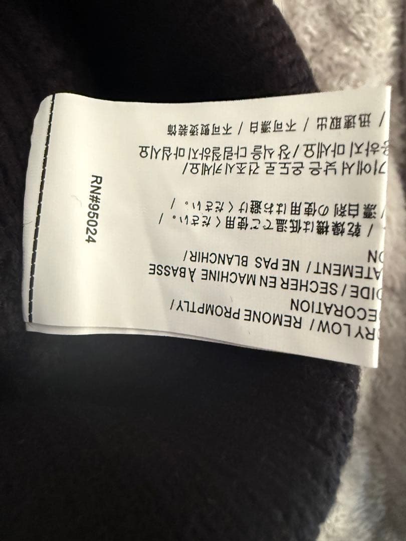 CHROME HEARTS ブラック ニット帽