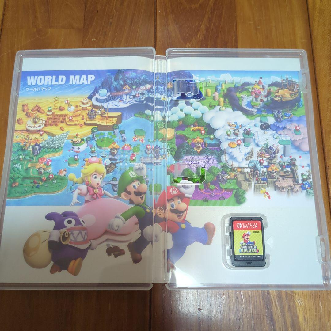 Nintendo Switch　スーパーマリオセット②