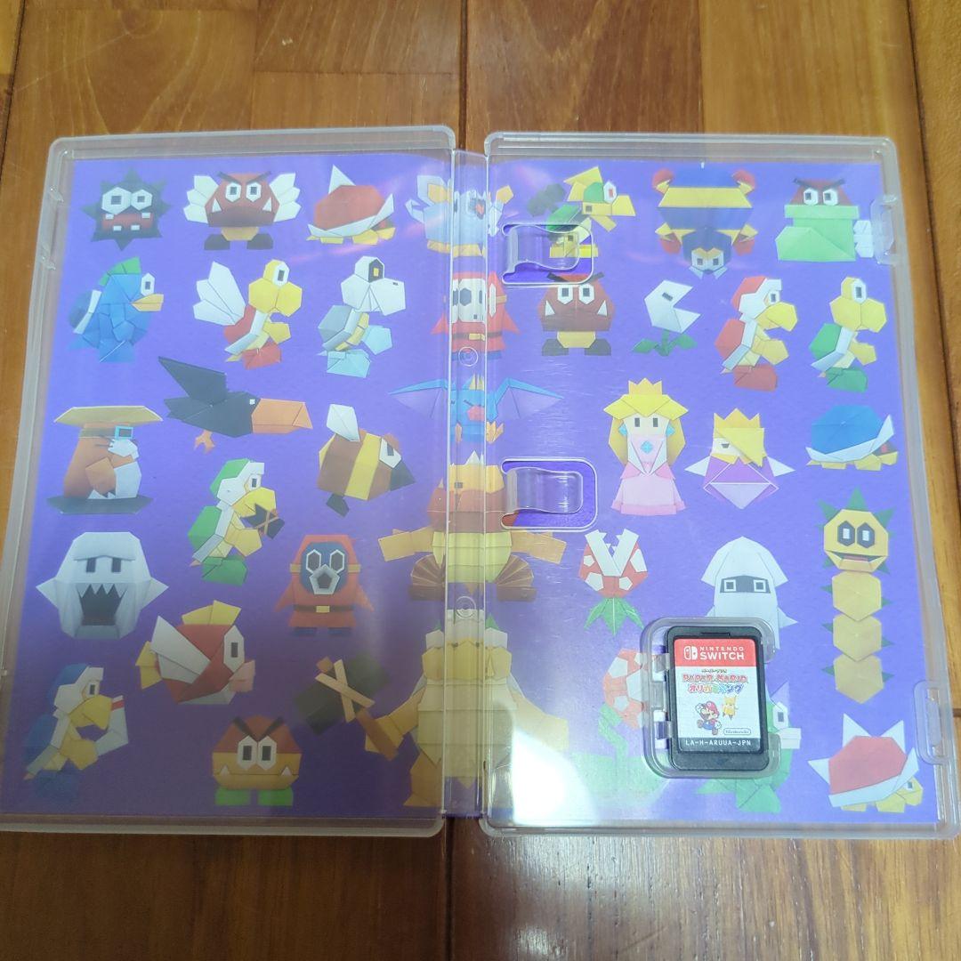 Nintendo Switch　スーパーマリオセット②