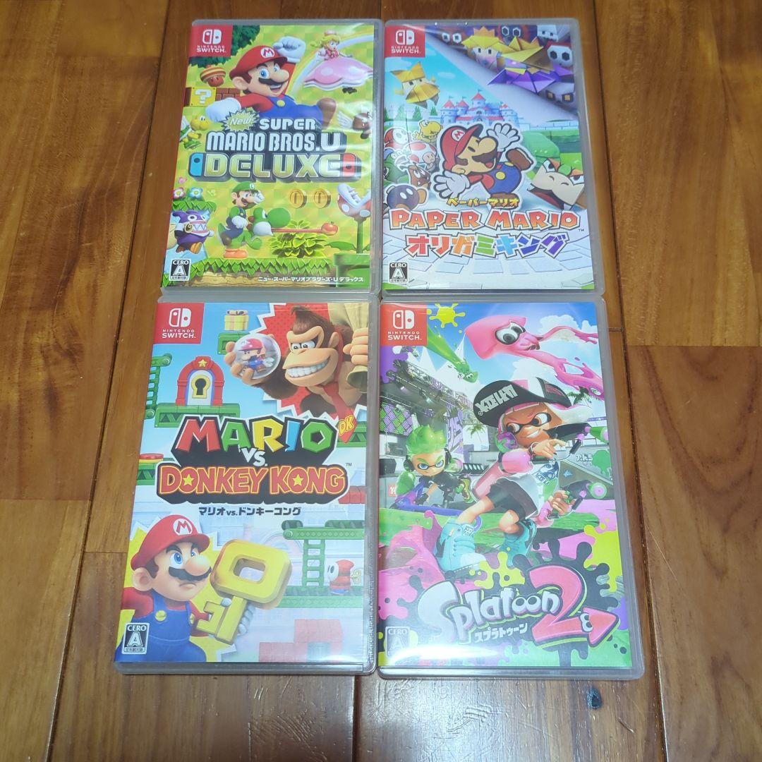 Nintendo Switch　スーパーマリオセット②