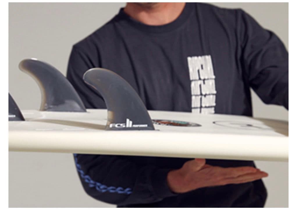 ミ*コ様 ミックファニング　ソフトボード　リトルマーレー2.0 fcs2 サーフ