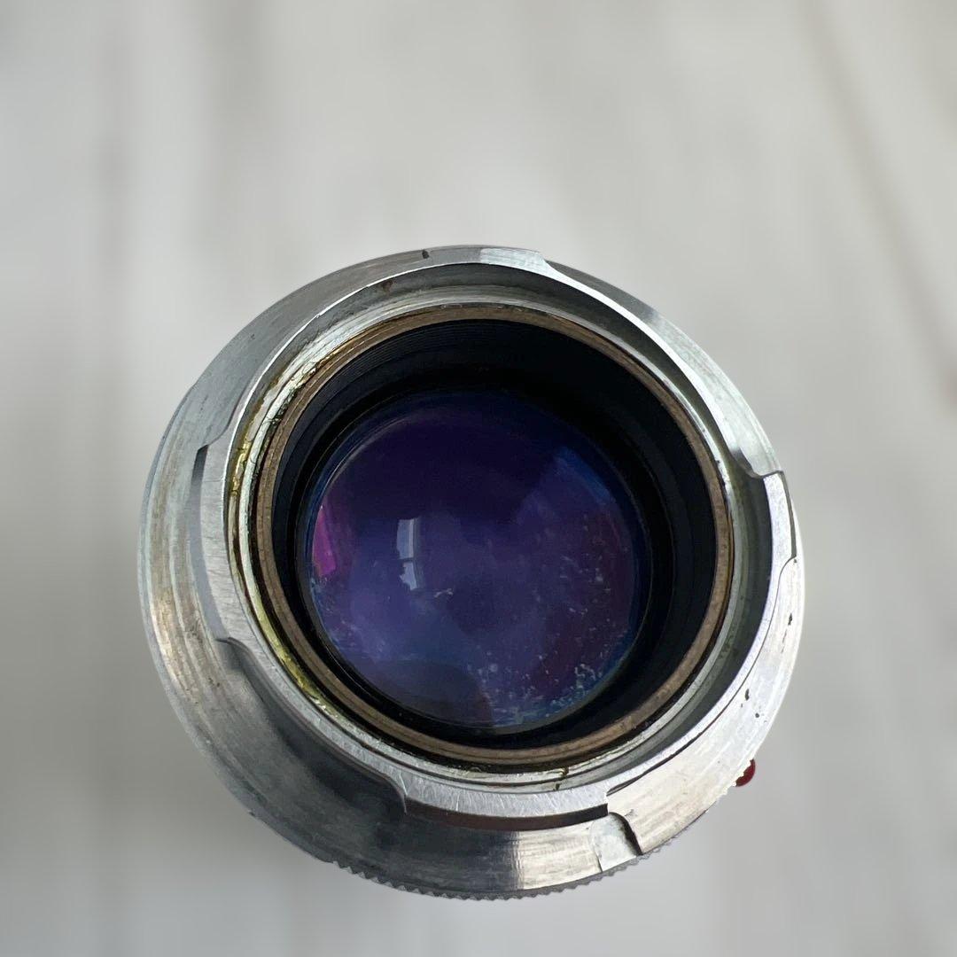 T*i様 Leica｜ズミルックス50mm F2【後期型】シルバー（ライカMマウ