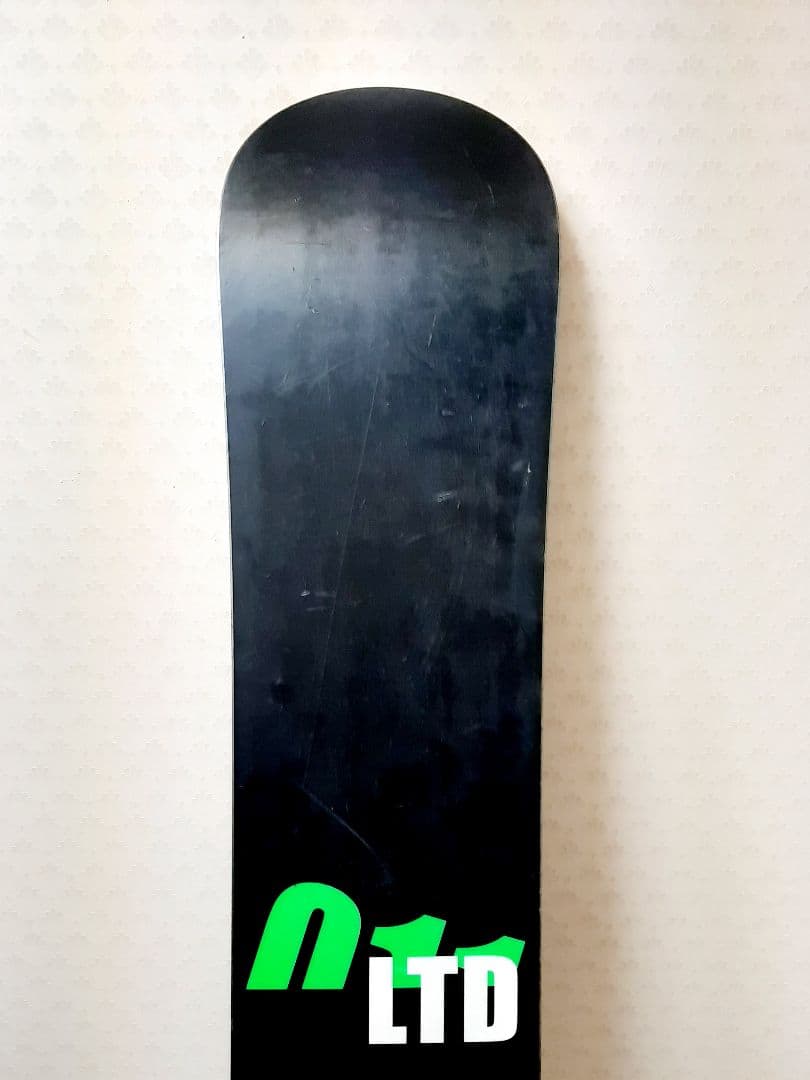 011 artistics double spin スノーボードセット