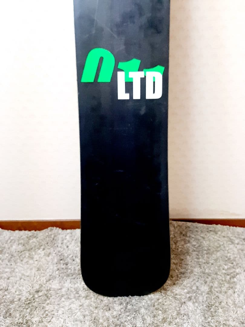 011 artistics double spin スノーボードセット