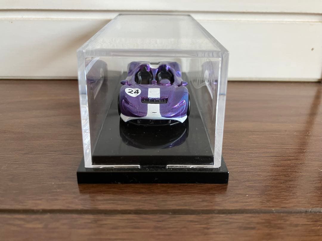 【希少】Hot Wheels 2024Toy Fair McLaren Elva