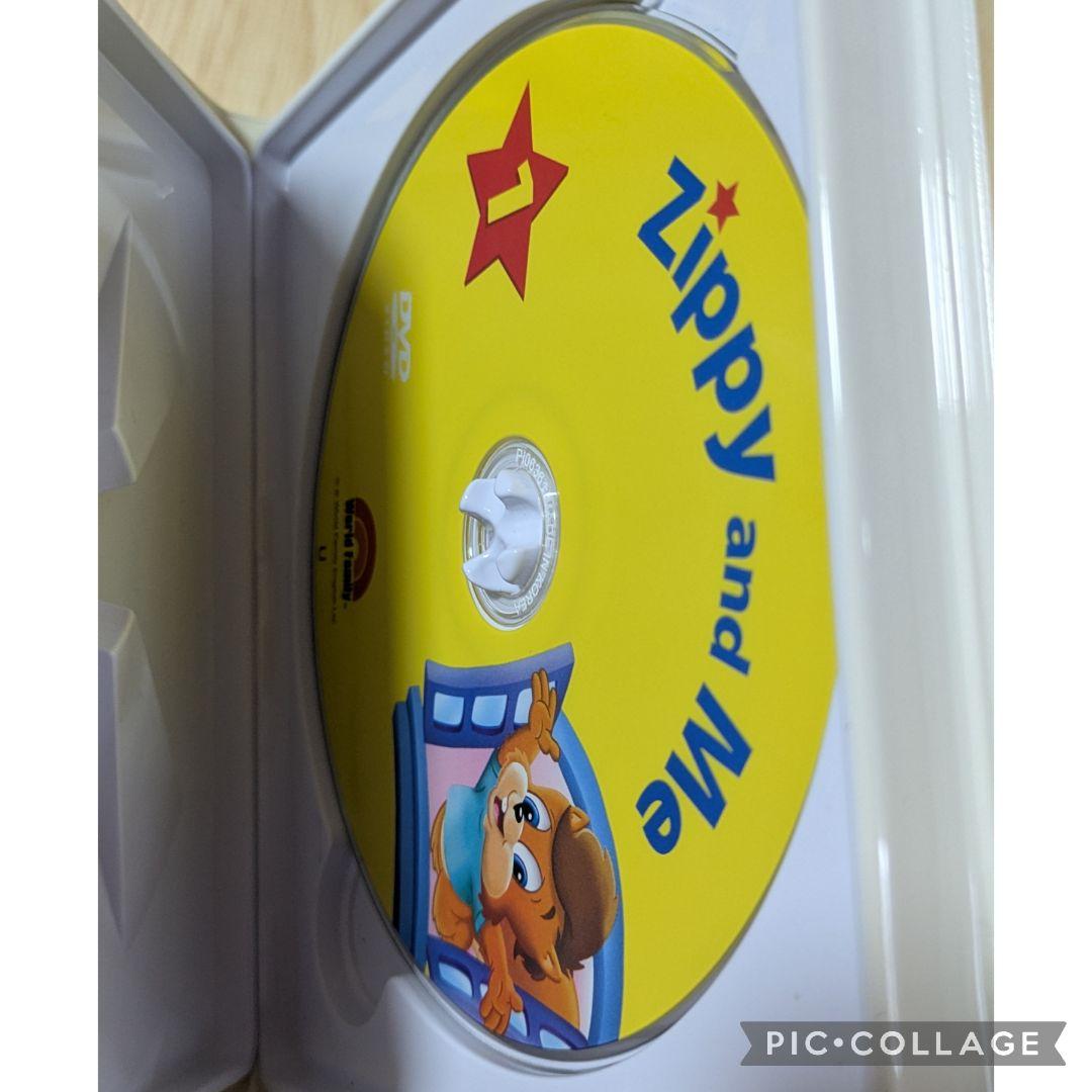106‐②DWE ディズニー英語システム Zippy and Me