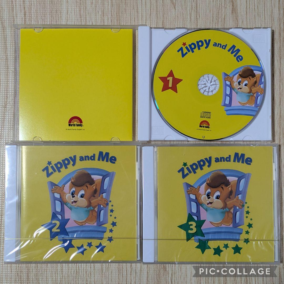 106‐②DWE ディズニー英語システム Zippy and Me