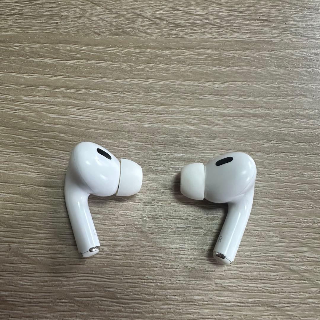 AirPods Pro 2 USB-C 本体のみ 動作良好