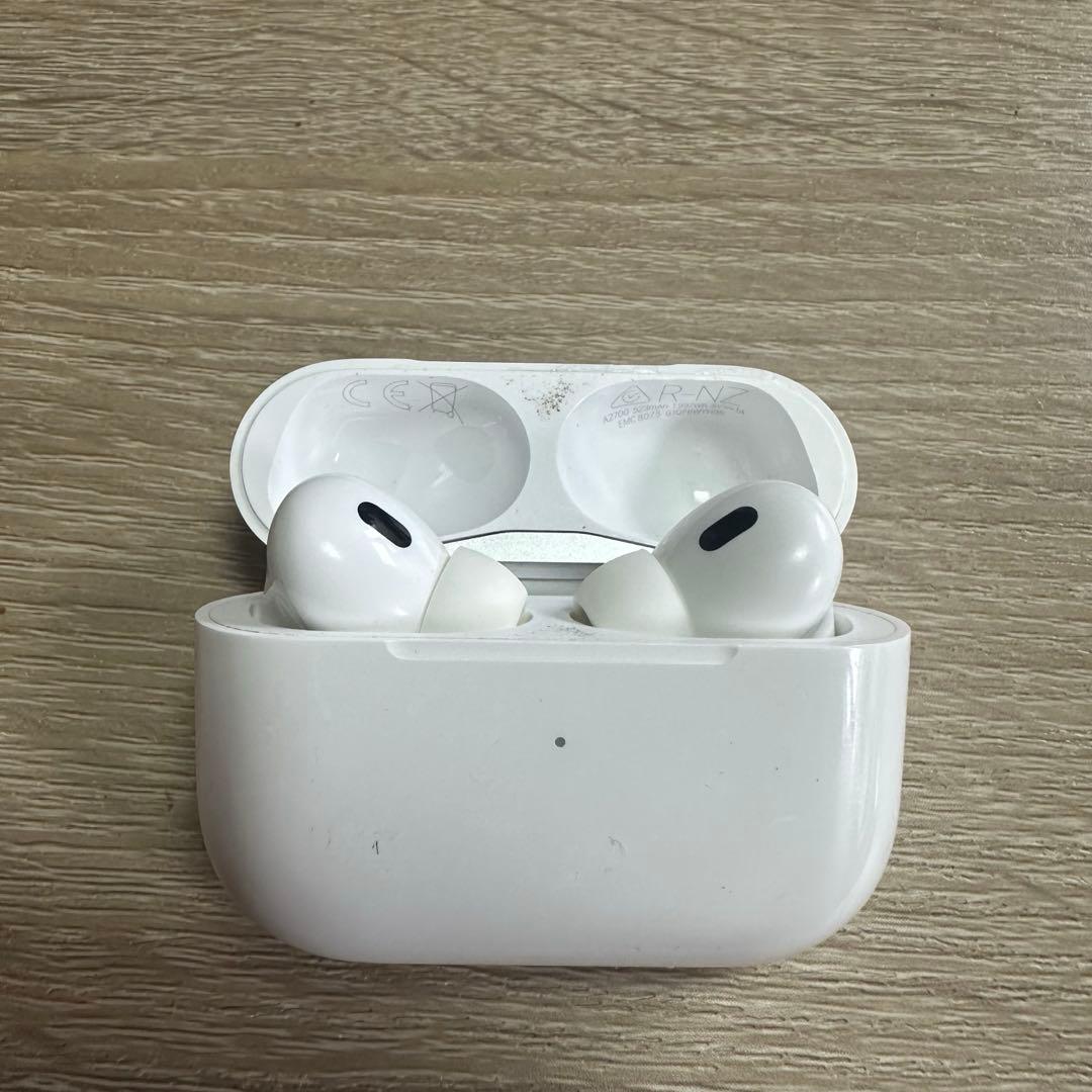 AirPods Pro 2 USB-C 本体のみ 動作良好
