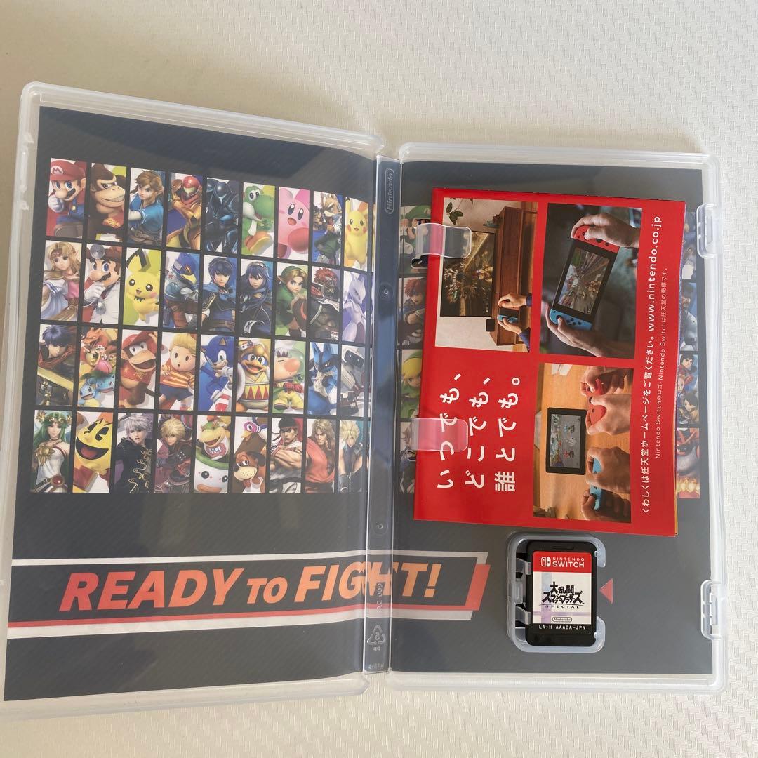 大乱闘スマッシュブラザーズ SPECIAL