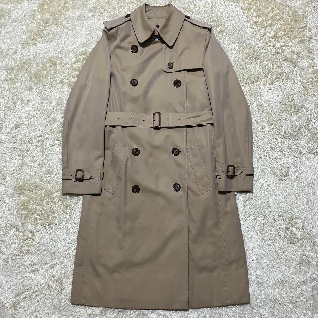 XL✨バーバリーロンドン トレンチコート ノバチェック ライナー ベージュ 42