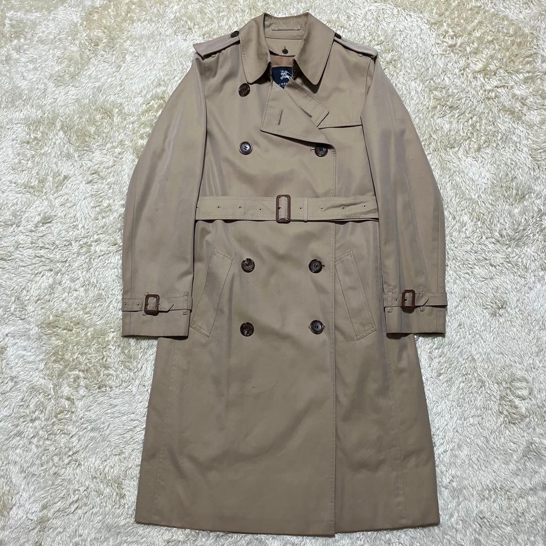 XL✨バーバリーロンドン トレンチコート ノバチェック ライナー ベージュ 42