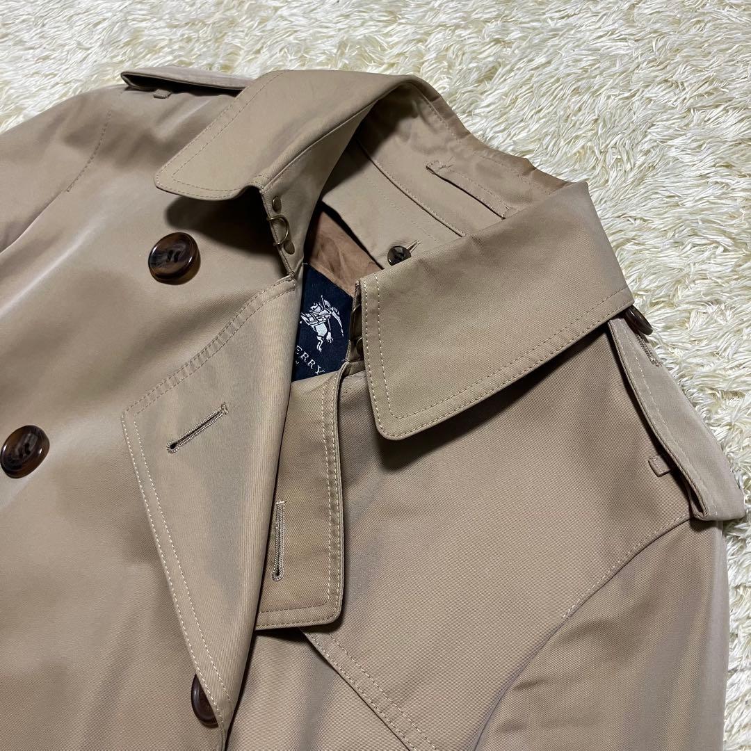 XL✨バーバリーロンドン トレンチコート ノバチェック ライナー ベージュ 42