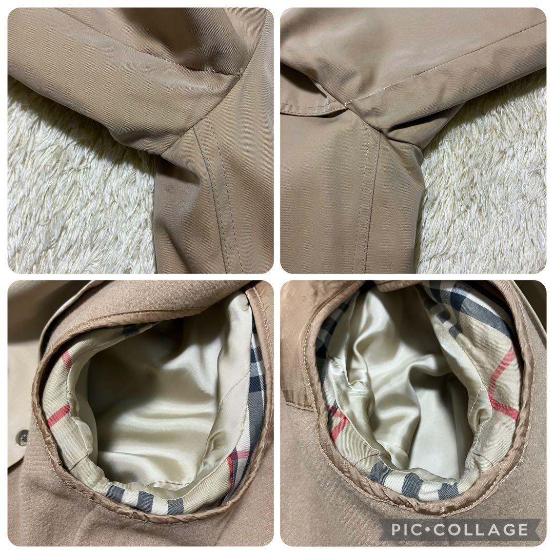 XL✨バーバリーロンドン トレンチコート ノバチェック ライナー ベージュ 42