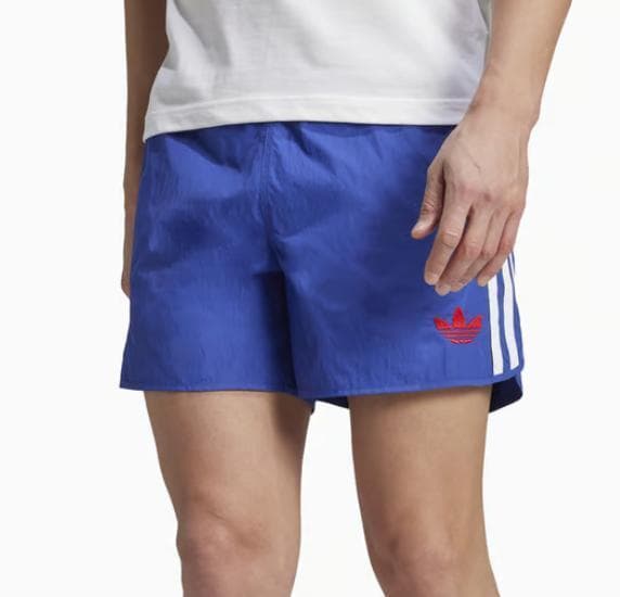 【新品未使用】adidas original ベリンガム　ハーフパンツ 2XL