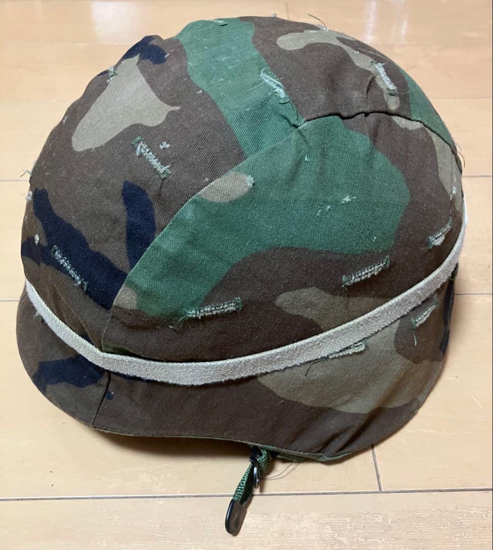 米軍装備セット1 ボディアーマー等　※ネックアーマー無しにして値下げ