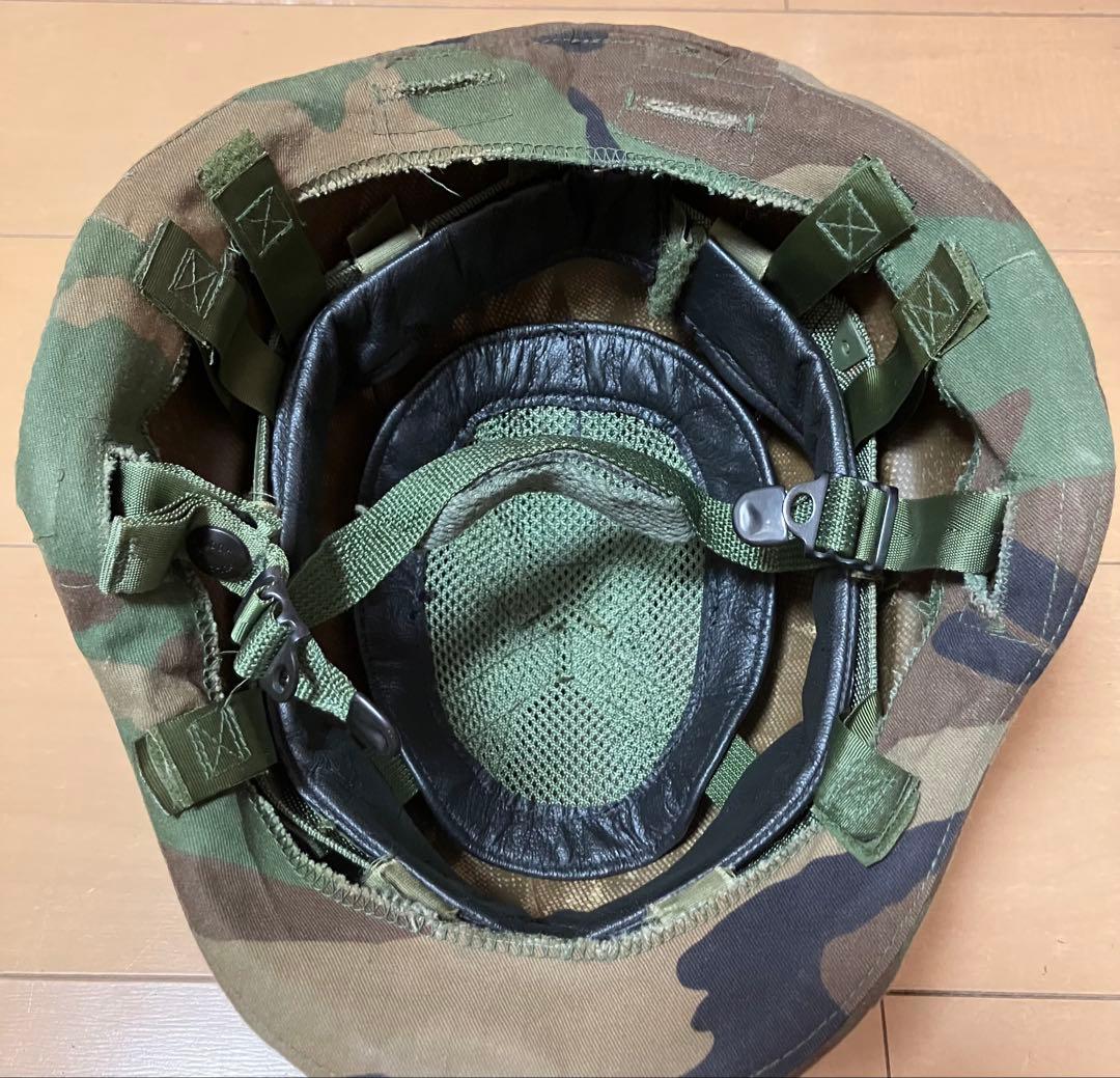 米軍装備セット1 ボディアーマー等　※ネックアーマー無しにして値下げ