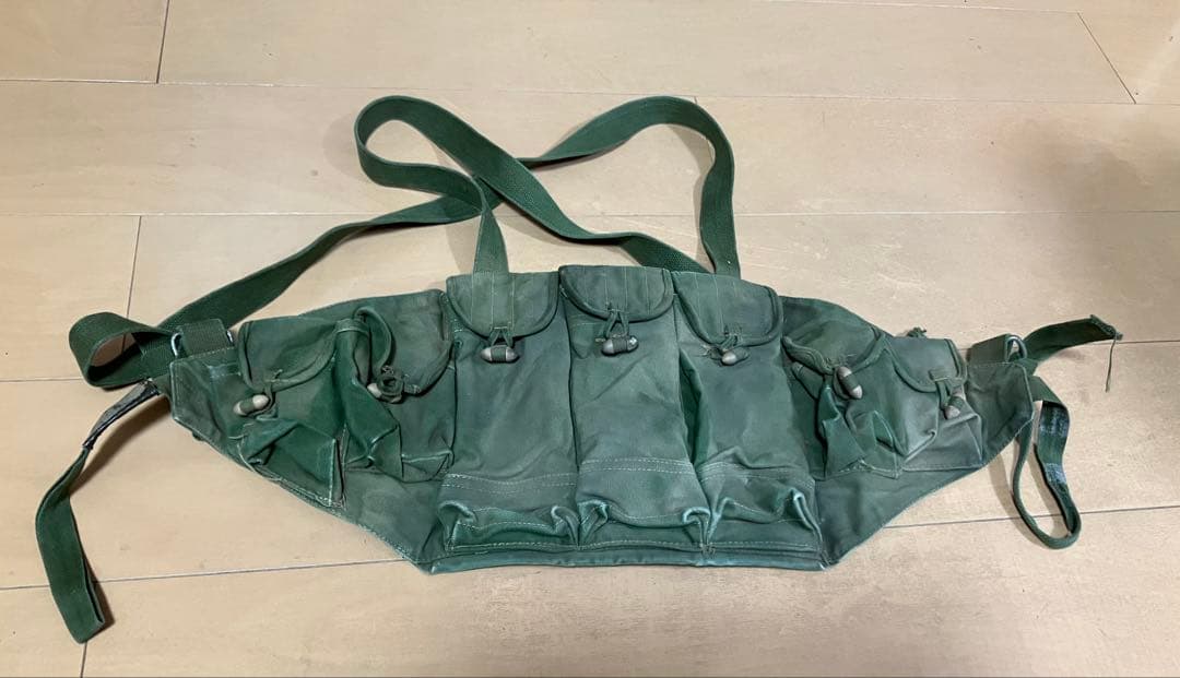 米軍装備セット1 ボディアーマー等　※ネックアーマー無しにして値下げ