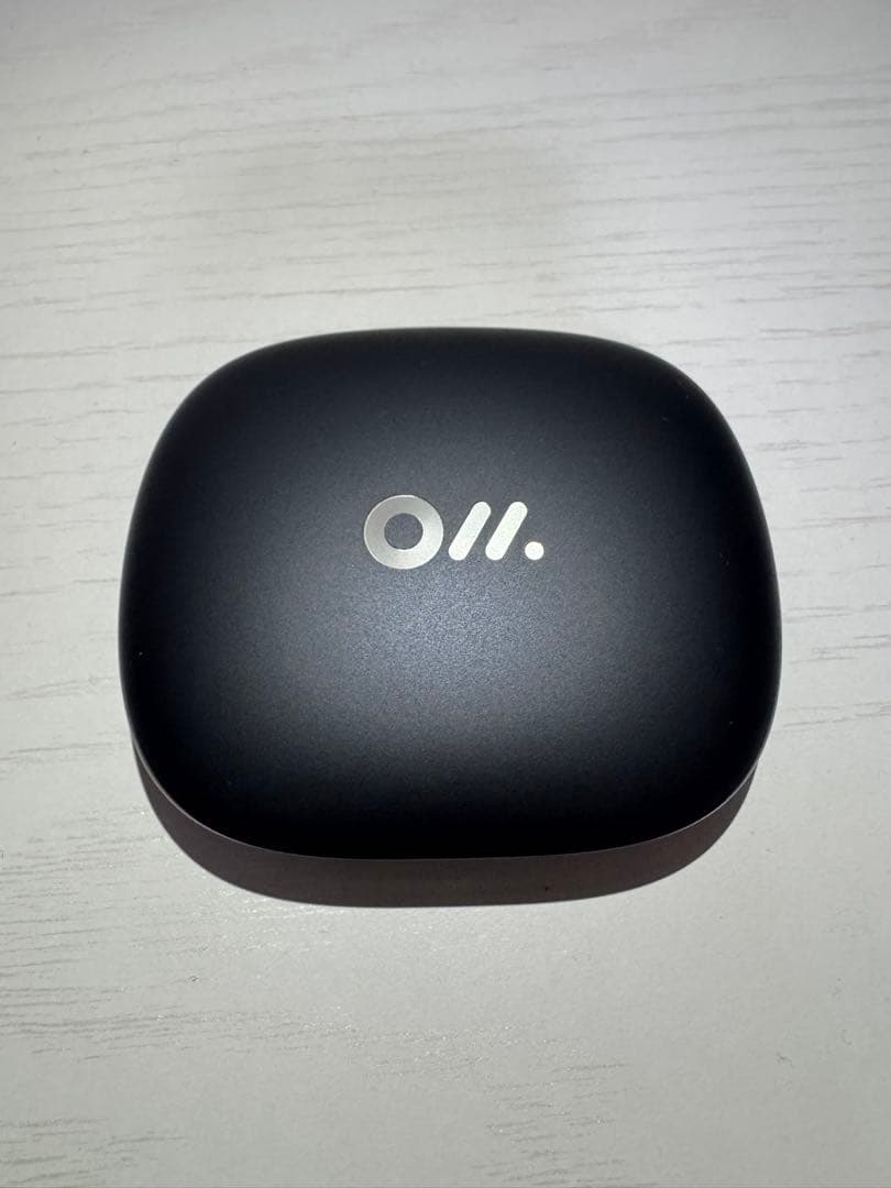 モモキキ Oladance OWS Pro ワイヤレスイヤホン ブラック