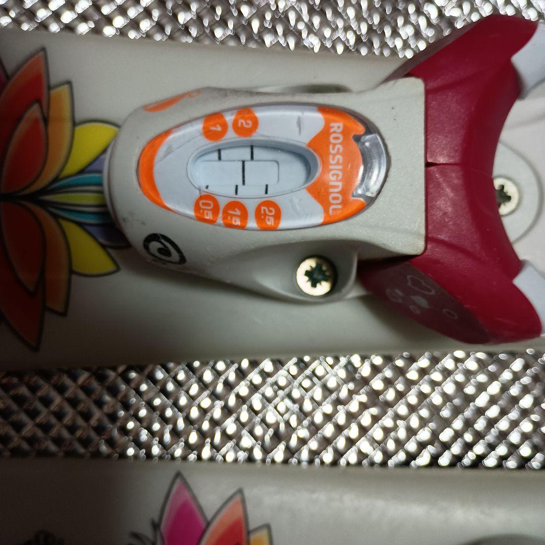 ROSSIGNOL Princess スキー 67cm