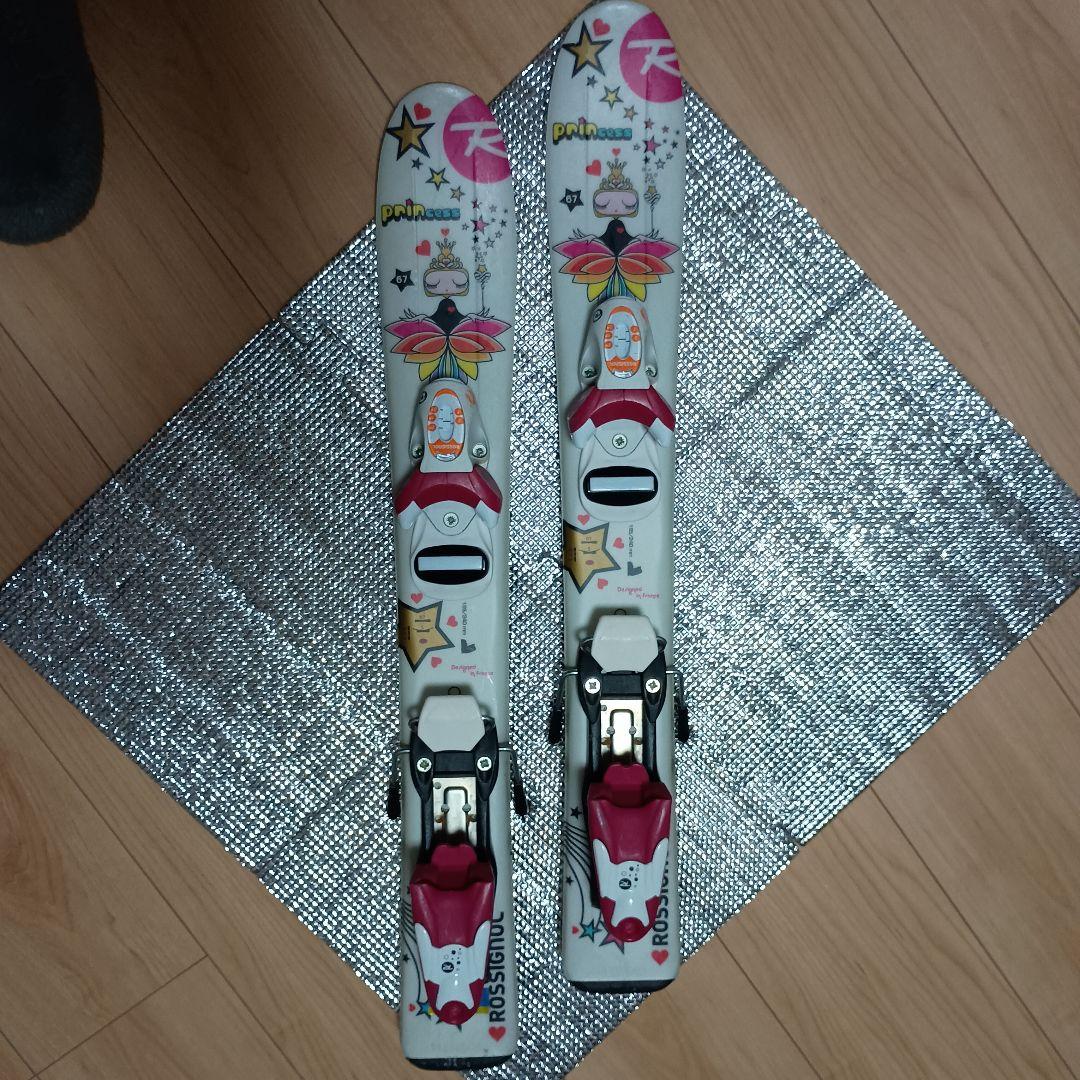 ROSSIGNOL Princess スキー 67cm