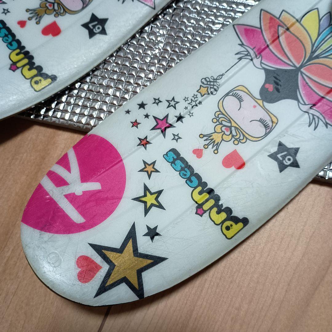 ROSSIGNOL Princess スキー 67cm