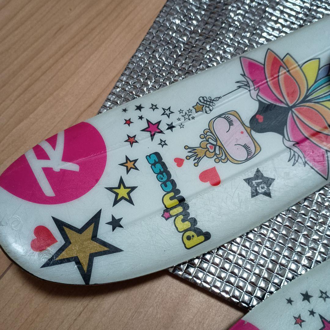 ROSSIGNOL Princess スキー 67cm
