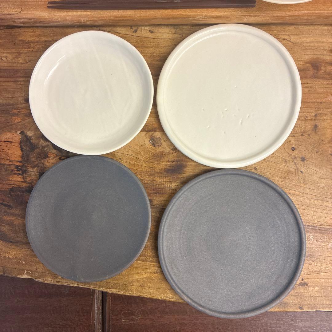 マミまま　新品　陶器　陶芸作家　小ぶりな器　10個 213