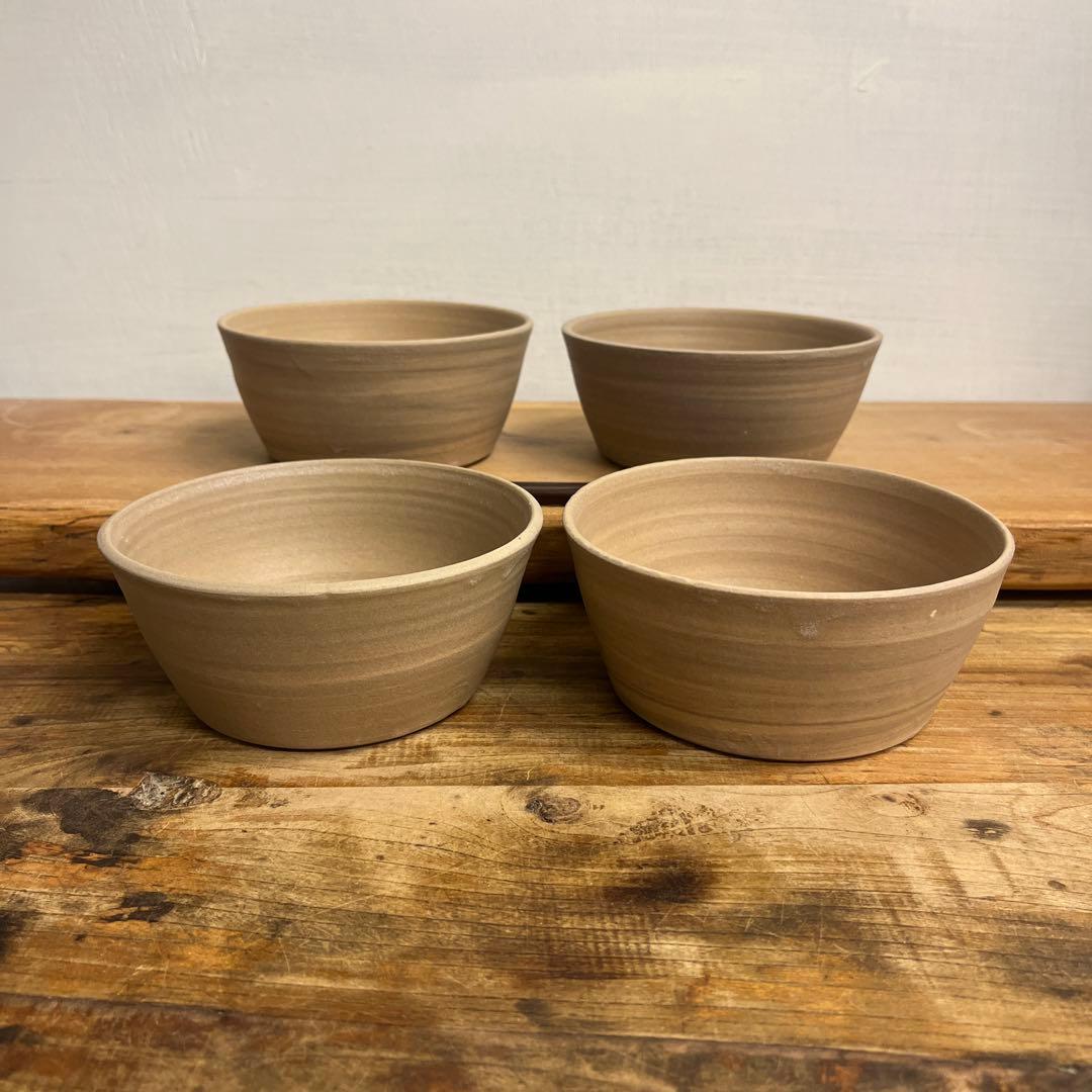 マミまま　新品　陶器　陶芸作家　小ぶりな器　10個 213