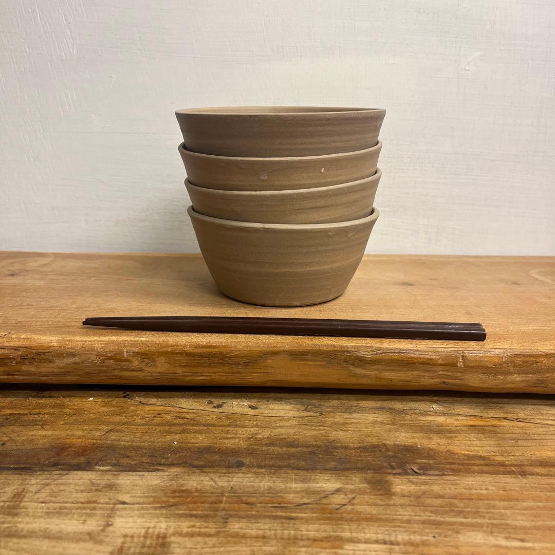 マミまま　新品　陶器　陶芸作家　小ぶりな器　10個 213