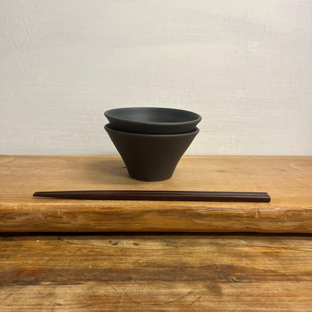 マミまま　新品　陶器　陶芸作家　小ぶりな器　10個 213