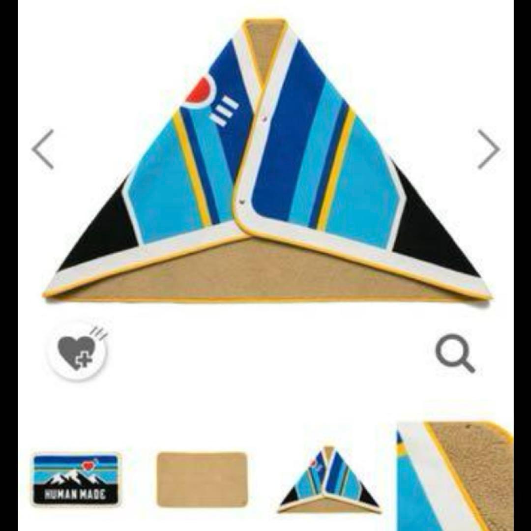 human made blanket ヒューマン　メイド　ブランケット