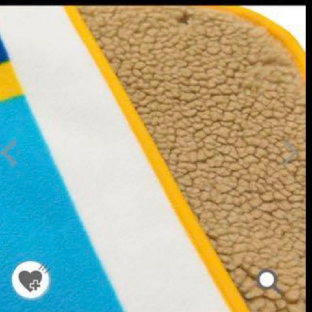 human made blanket ヒューマン　メイド　ブランケット