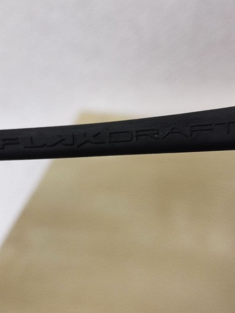 極美品 レンズ新品 OAKLEY FLAK DRAFT