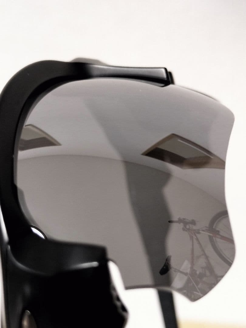 極美品 レンズ新品 OAKLEY FLAK DRAFT