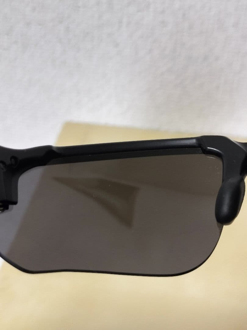 極美品 レンズ新品 OAKLEY FLAK DRAFT