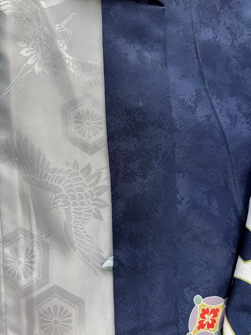 お値下げしました！七五三 男の子 5歳用 セット 着物