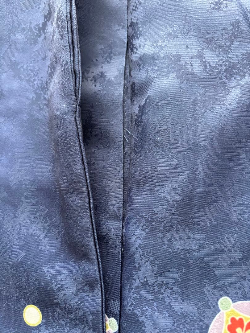 お値下げしました！七五三 男の子 5歳用 セット 着物