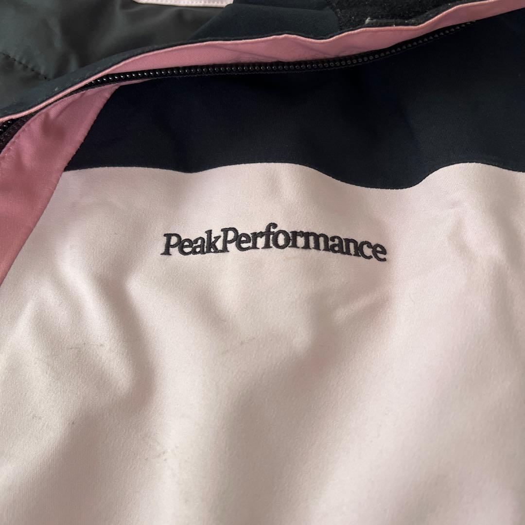 スキーウェアセット（子ども用）ピンク/黒