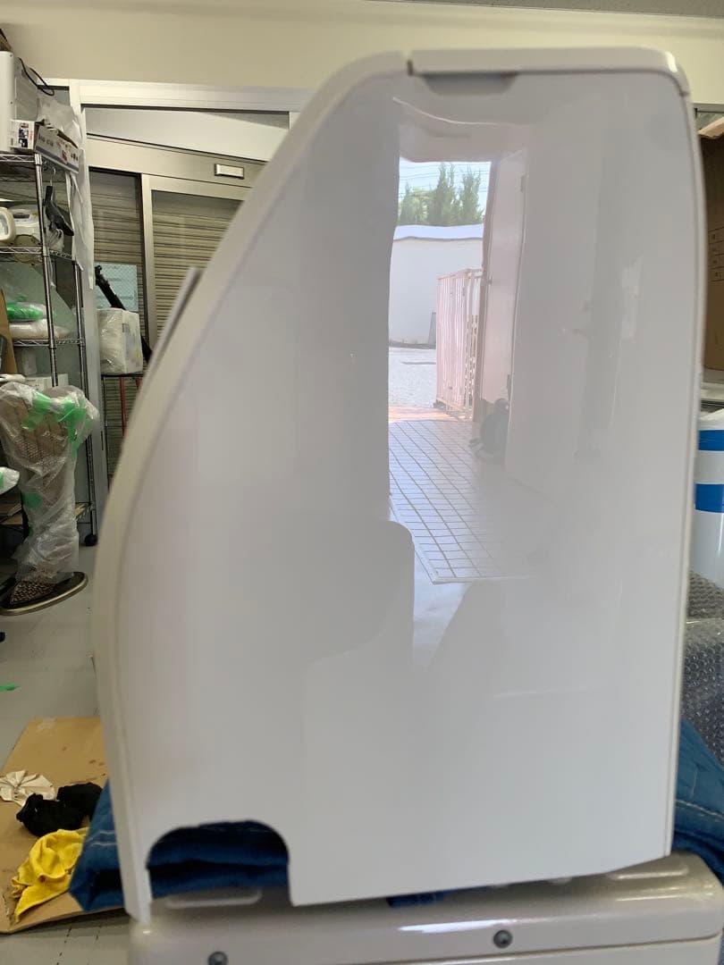 Panasonic エアコンCS-GX632D2-W新ナノイーX搭載 2022年