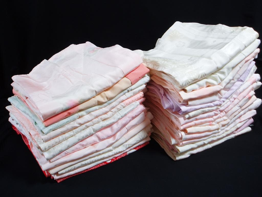 【hirotan 83】◆すべて正絹長襦袢着可～美品26点まとめ売り◆