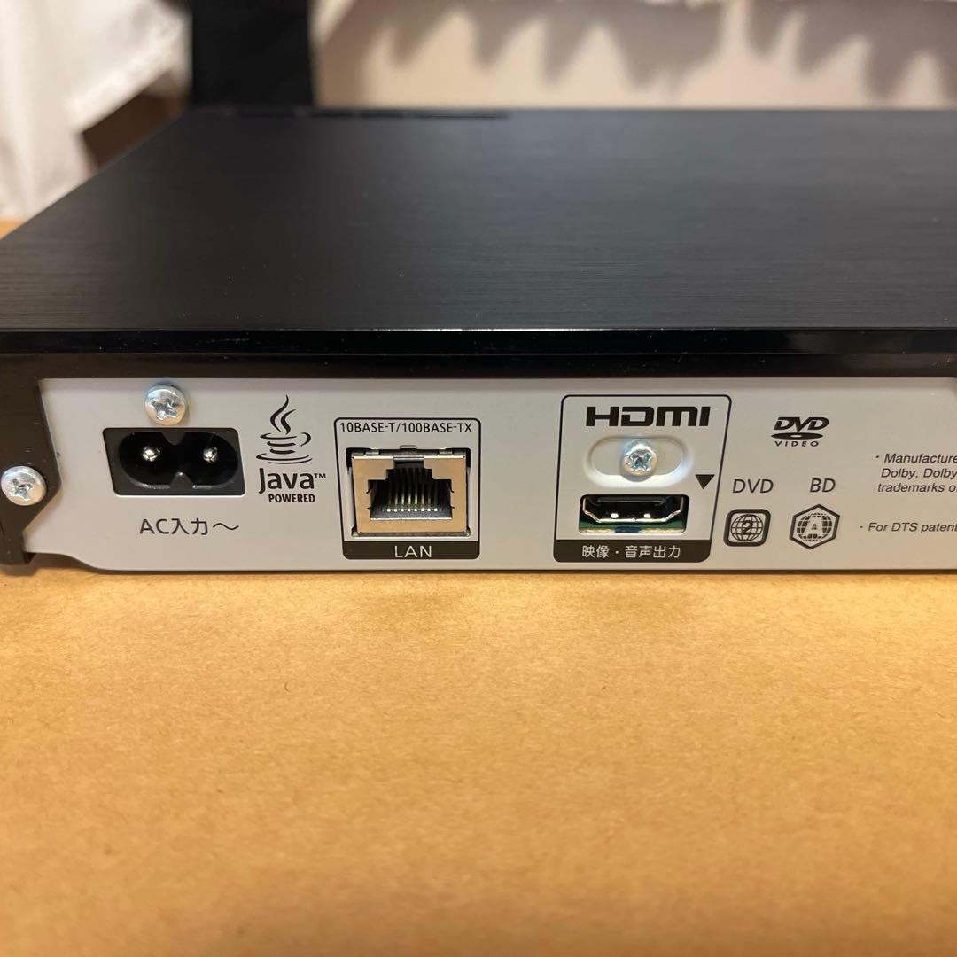 【まや】DMP-BDT180 ブルーレイディスクプレーヤー