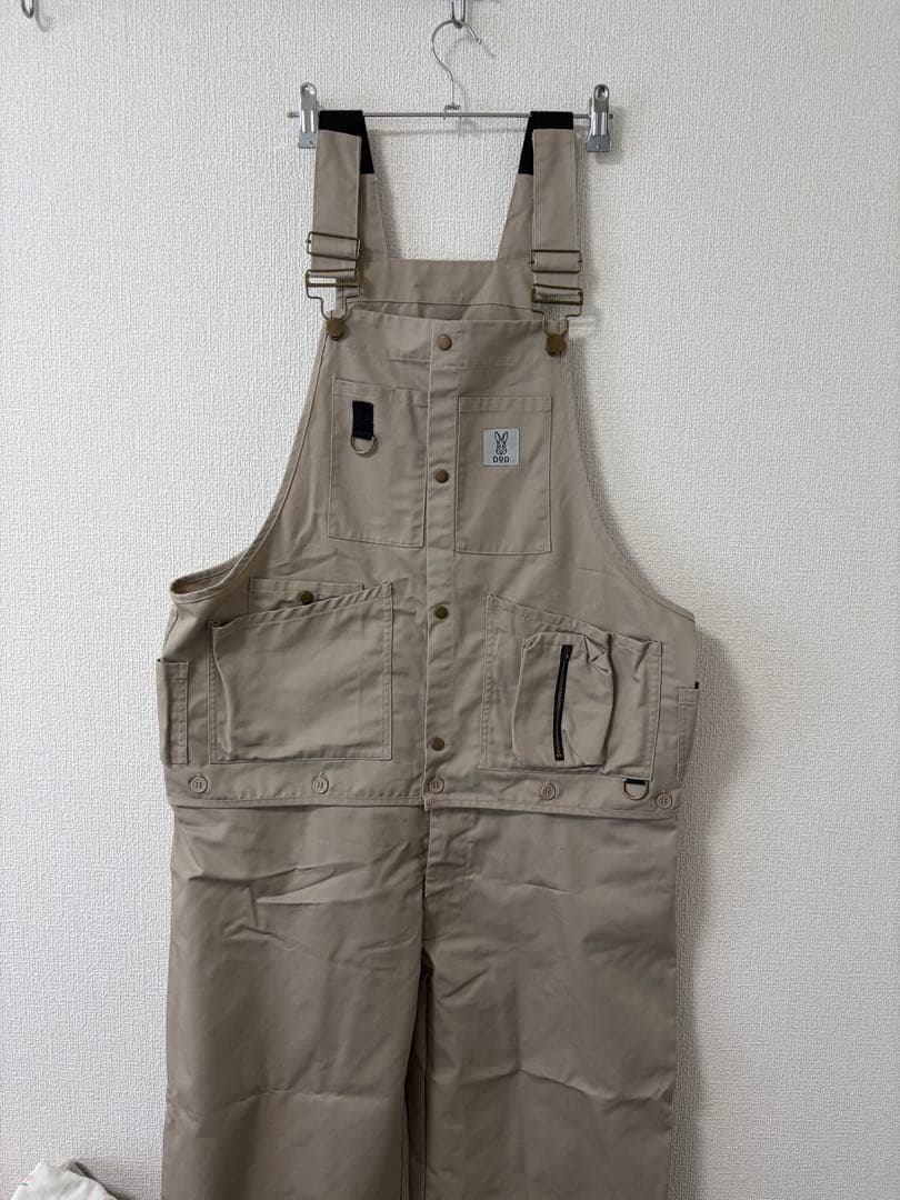 DoD ツナヴェスTN