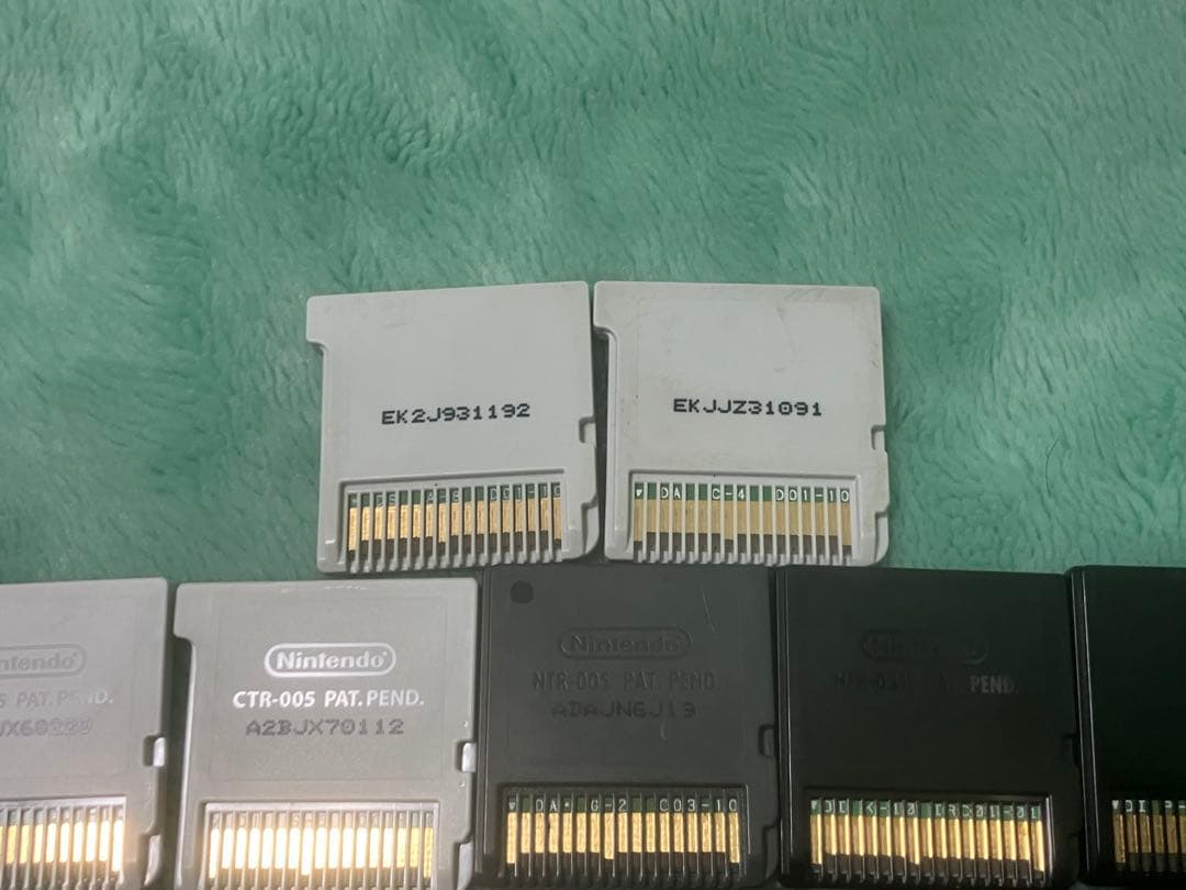 ポケットモンスター ポケモン 3DSソフトセットまとめ売り 17本