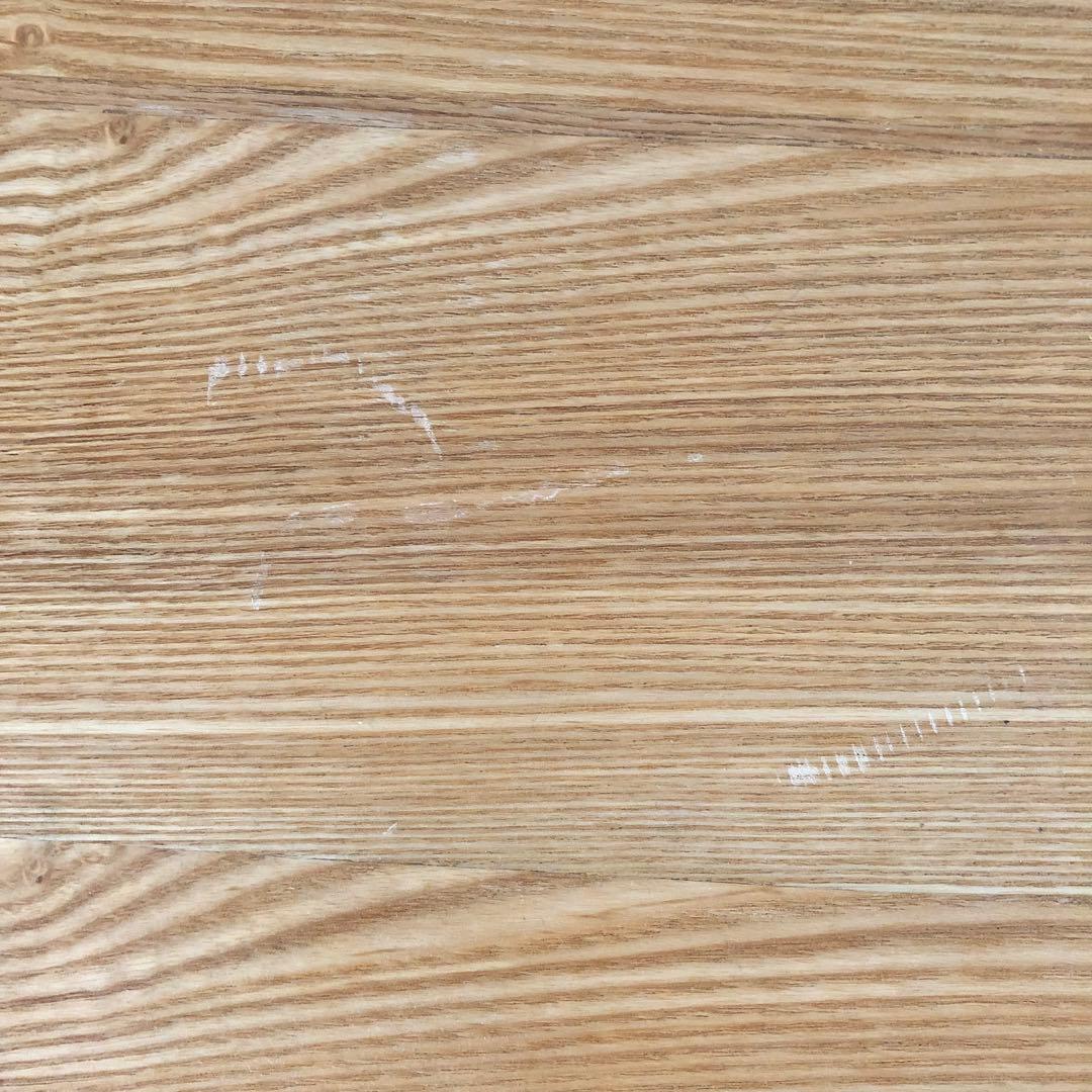 木製 パソコンデスク ワークデスク [幅90cm 奥行45cm]