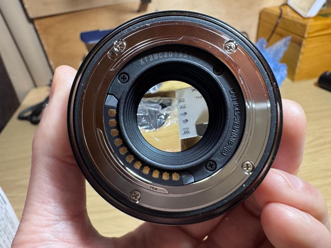 レンズ(単焦点) LEICA DG SUMMILUX 25mm/F1.4 II ASPH.