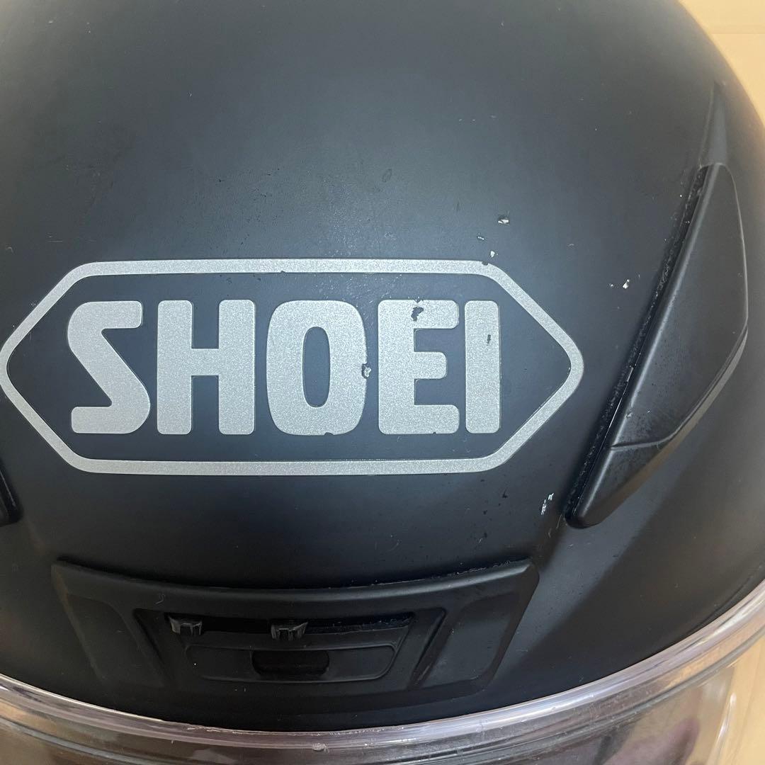 【値下げ】SHOEI Z-7 マットブラック